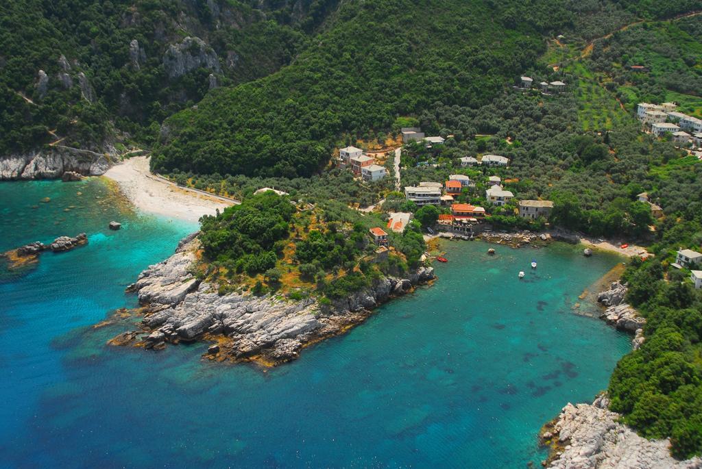 Kastro Studios Дамухари Экстерьер фото